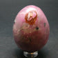 Cobaltocalcite Cobalto Calcite Egg From Morocco - 1.9"