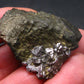 Sperrylite Crystals On Matrix From Norilsk Russia - 1.6" - 10+ Crystals