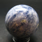 Blue Kyanite Sphere Ball From Brazil - 2.2"