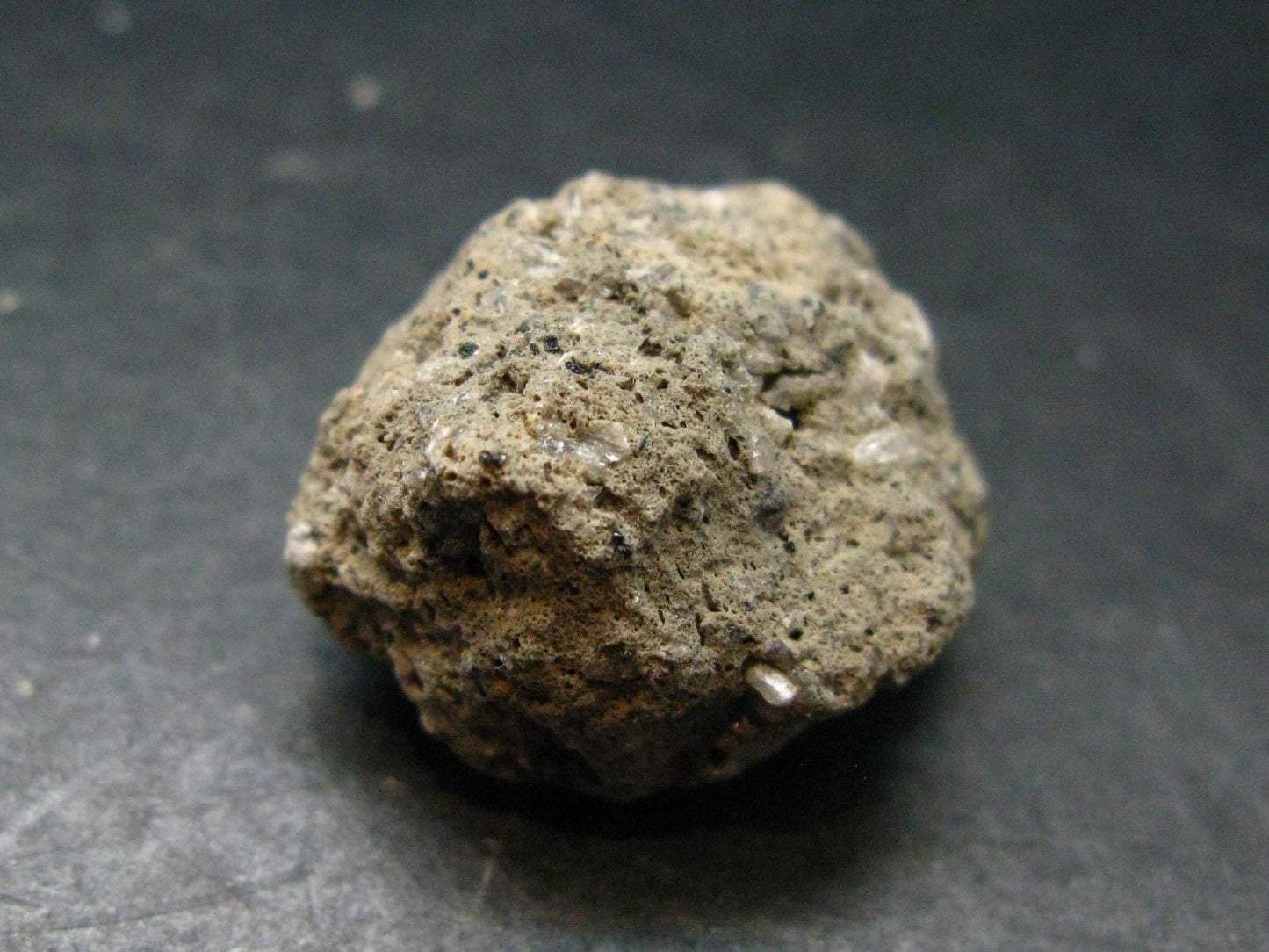 Hauyne Cluster From Germany - 1.1" - 6.31 Grams