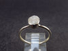 Phenakite Phenacite Sterling Silver Size 8 Ring from Russia - 1.89 Grams