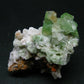 Rare Gem Augelite and Quartz Cluster from Peru - 3.0"