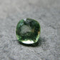 Gem Green Amblygonite Cut Stone From Brazil - 0.59 Carats