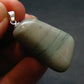 Infinite Infinity Silver Pendant From South Africa - 1.5"