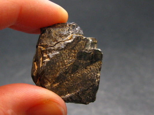 Columbite Crystal From Brazil - 1.0" - 21.06 Grams
