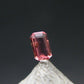 Rare Gem Vayrynenite Cut Stone From Afghanistan - 0.14 Carats