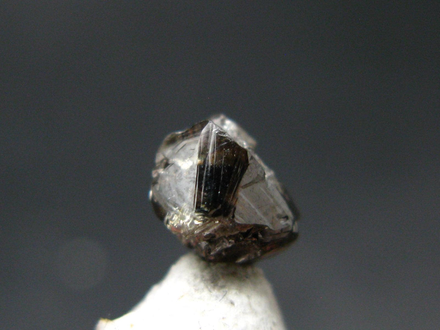 Rare Genuine Diamond Crystal From Congo - 1.47 Carats