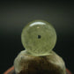 Libyan Tektite Glass Bead From Libya - 10 mm - 0.3"