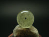 Libyan Tektite Glass Bead From Libya - 10 mm - 0.3"