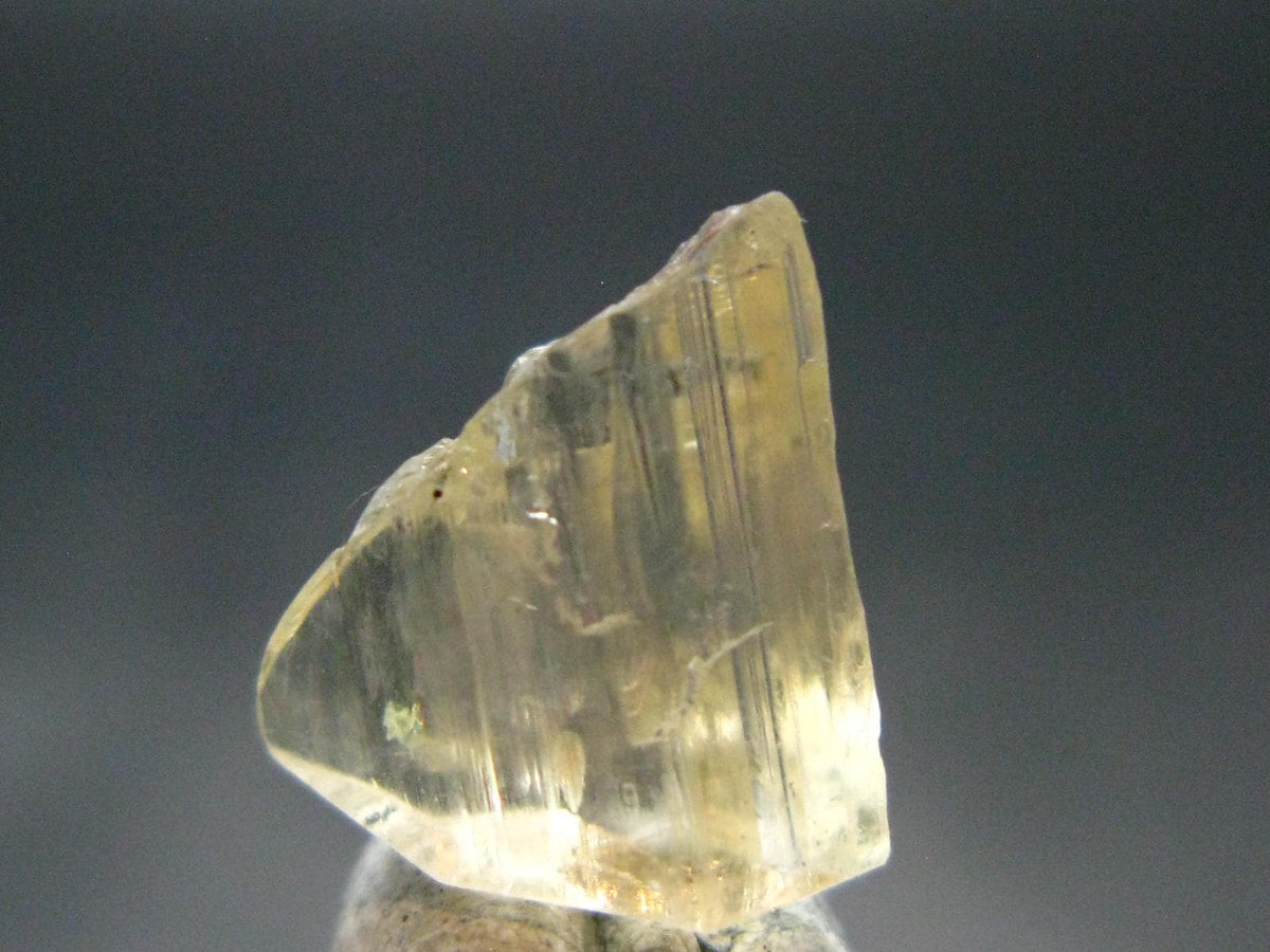 Rare Richterite Crystal From Afghanistan - 0.5" - 0.81 Grams