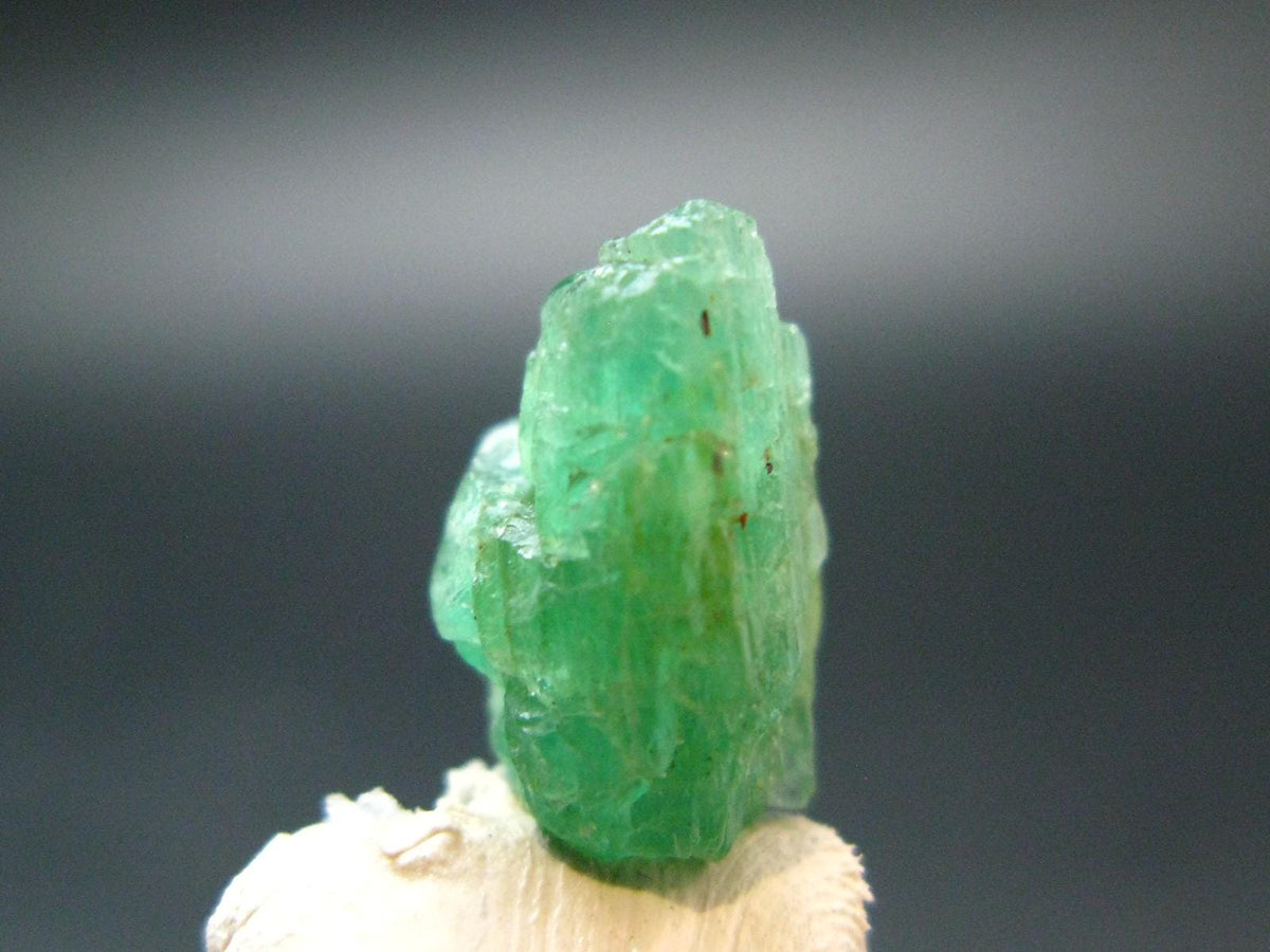 Extremely Rare Gem Kornerupine Crystal From Tanzania - 9.20 Carats