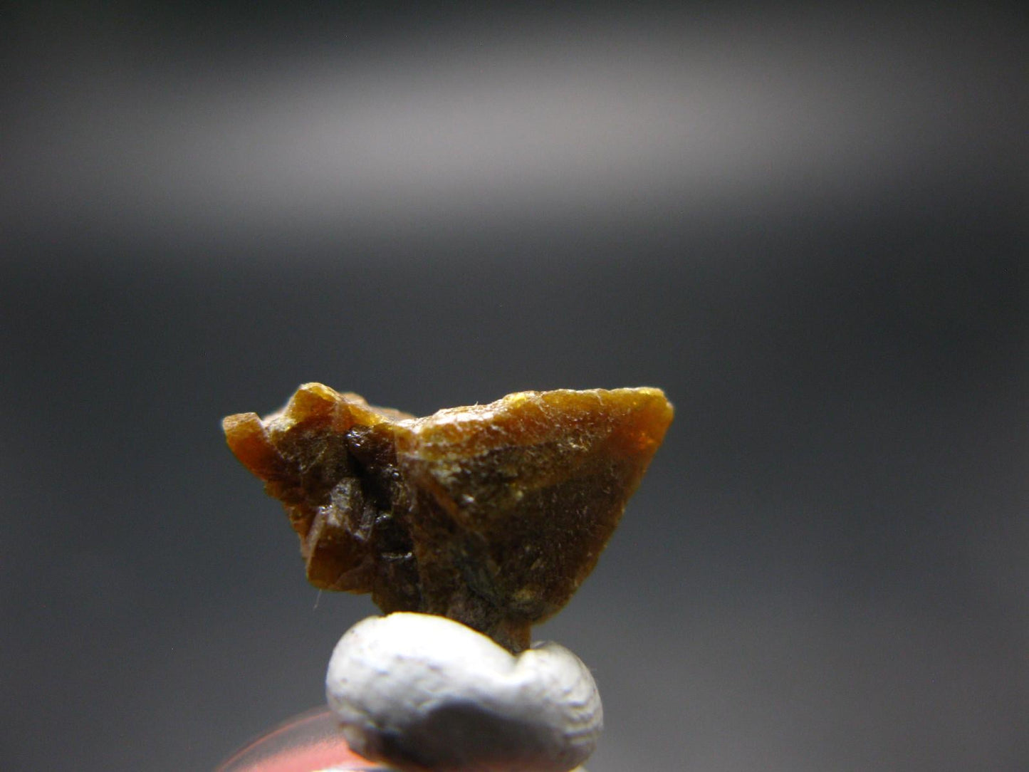 Rare Monazite Crystal From Brazil - 0.4" - 0.75 Grams