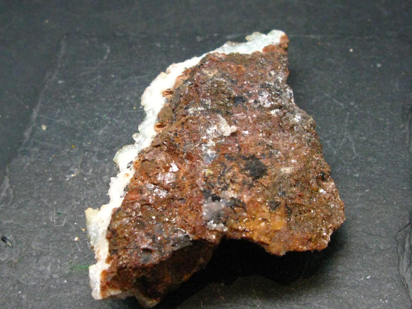 Rare Smithsonite Cluster From Namibia - 3.2"