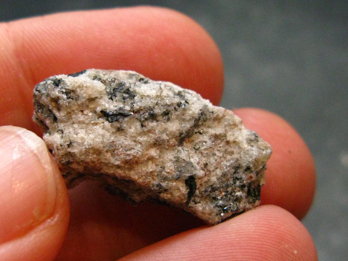 Phenakite Phenacite Raw Piece From Norway - 2.67 Grams