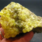 Sulfur Sulphur Cluster From Bolivia - 2.5"