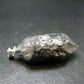 Nice Terminated Tibetan Black Quartz Pendant from Tibet - 1.6" - 7.33 Grams