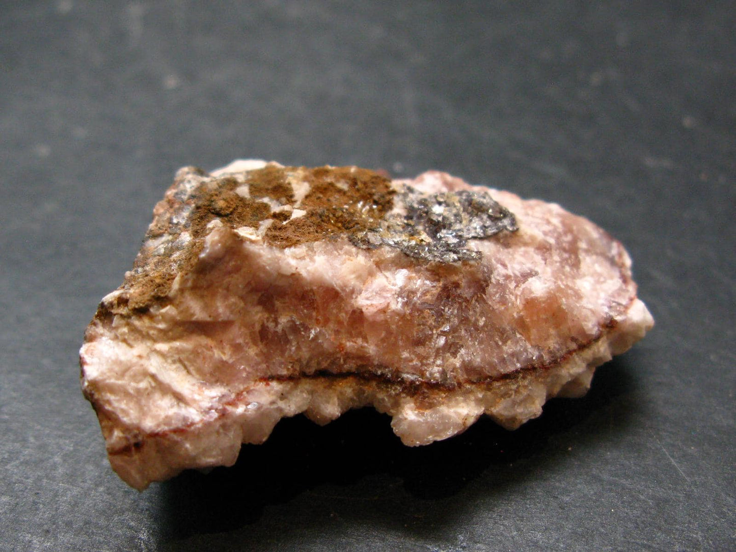 Cobaltocalcite Cobalto Calcite Cluster From Morocco - 1.7" - 31.11 Grams