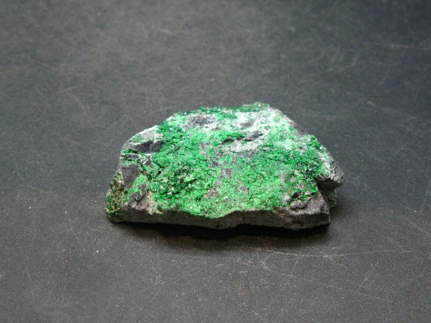Uvarovite (Green Chromium Garnet) Cluster From Russia - 1.7" - 32.8 Grams