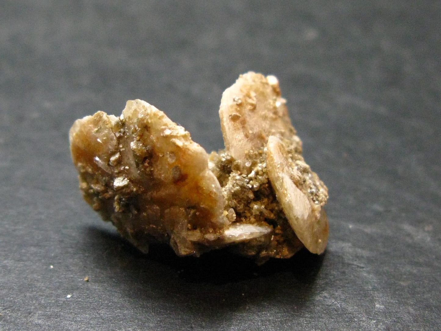 Herderite Cluster from Brazil - 3.32 Grams - 0.9"