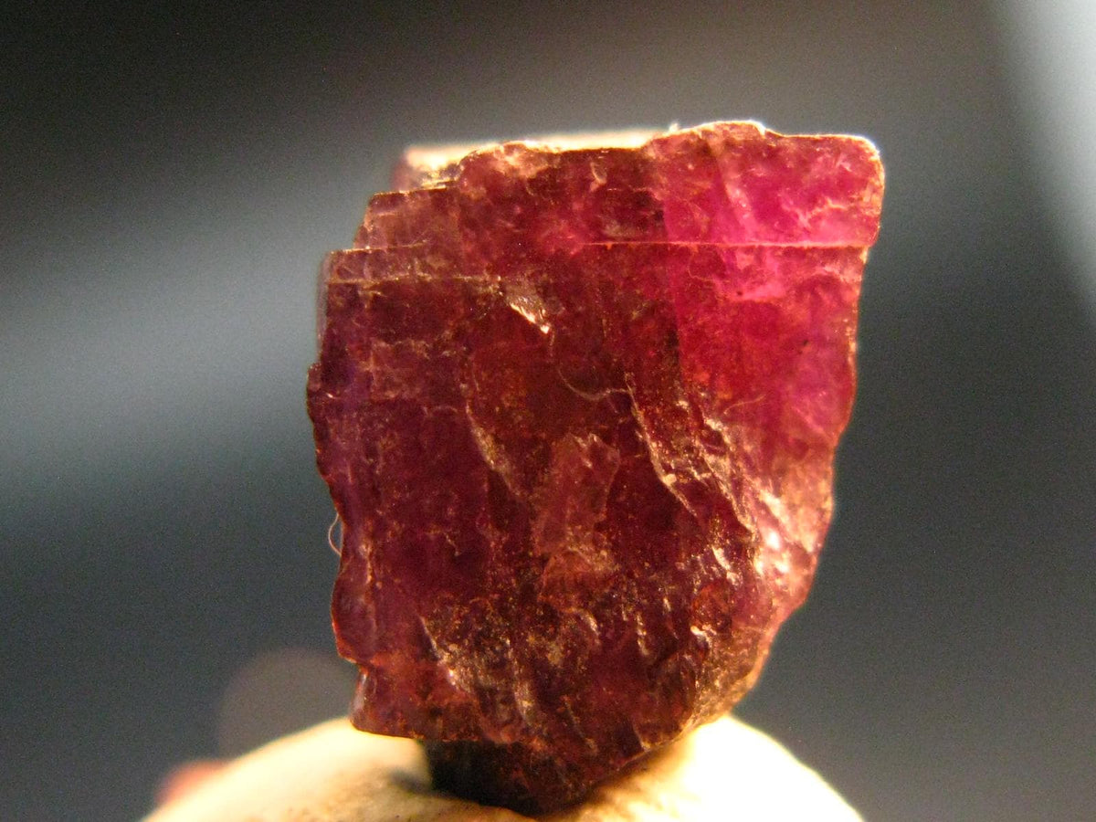 Rare Alexandrite Chrysoberyl Crystal From Brazil - 5.40 Carats