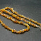 Lightweight Gem Sparkly Opal Tiny Beads Necklace from Ethiopia - 18.5" - 7.33 Grams