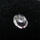 0.34 Carat Rare Gem Poudretteite Cut Stone From Burma