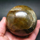 Rare Golden Herderite Ball Sphere from Brazil - 3.2" - 748 Grams