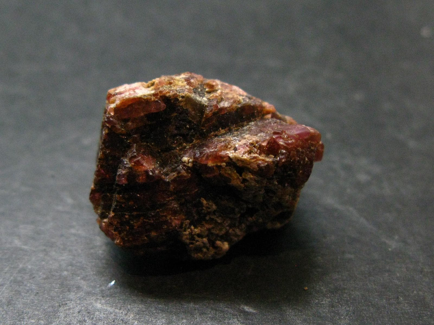 Spinel Crystal From Tanzania - 1.2" - 90.40 Carats
