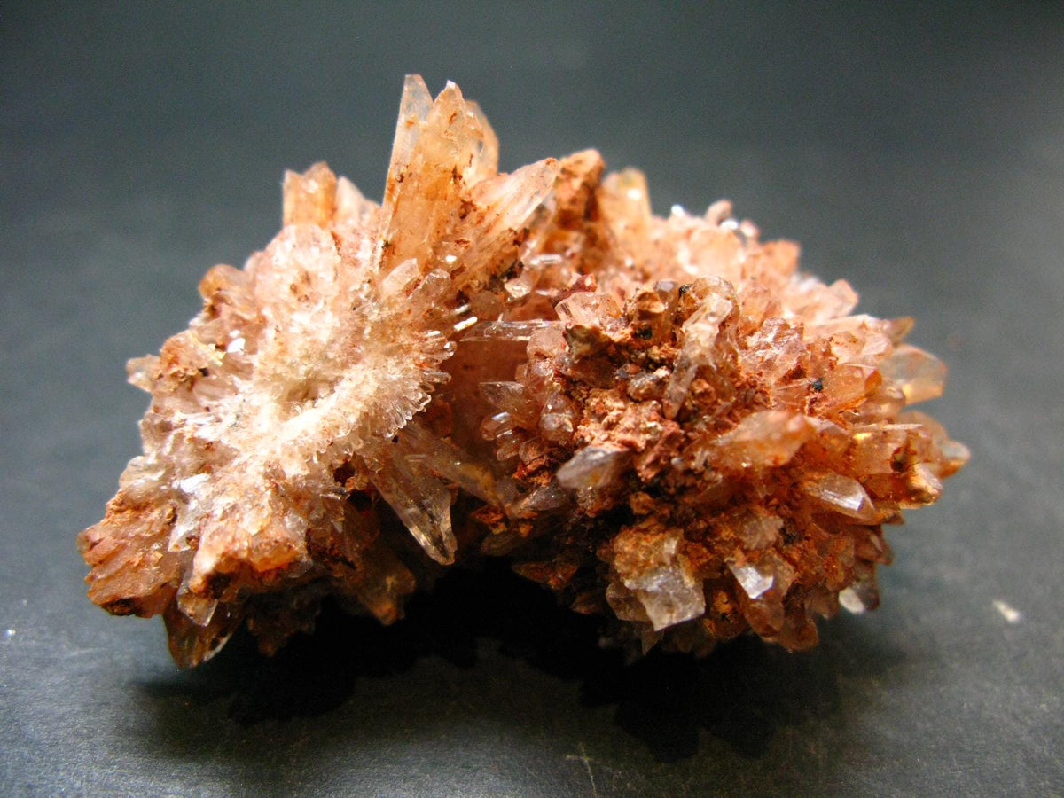 Fine Creedite Cluster From Mexico - 2.4"
