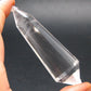 Perfect Quartz Vogel Crystal Healing Wand - 3.1" - 42.28 Grams