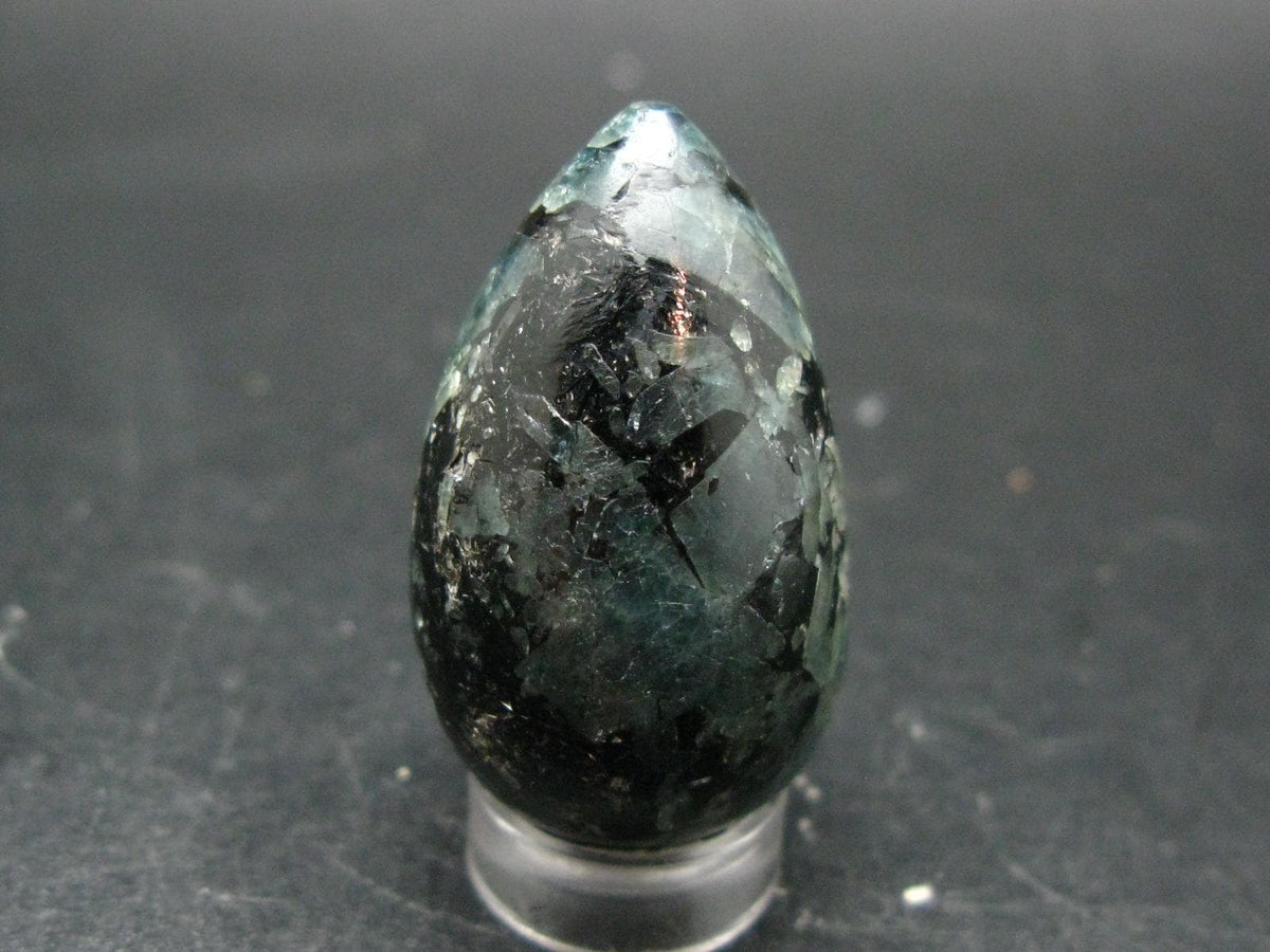 Rare Alexandrite Chrysoberyl Egg From Brazil - 25.82 Grams - 1.5"
