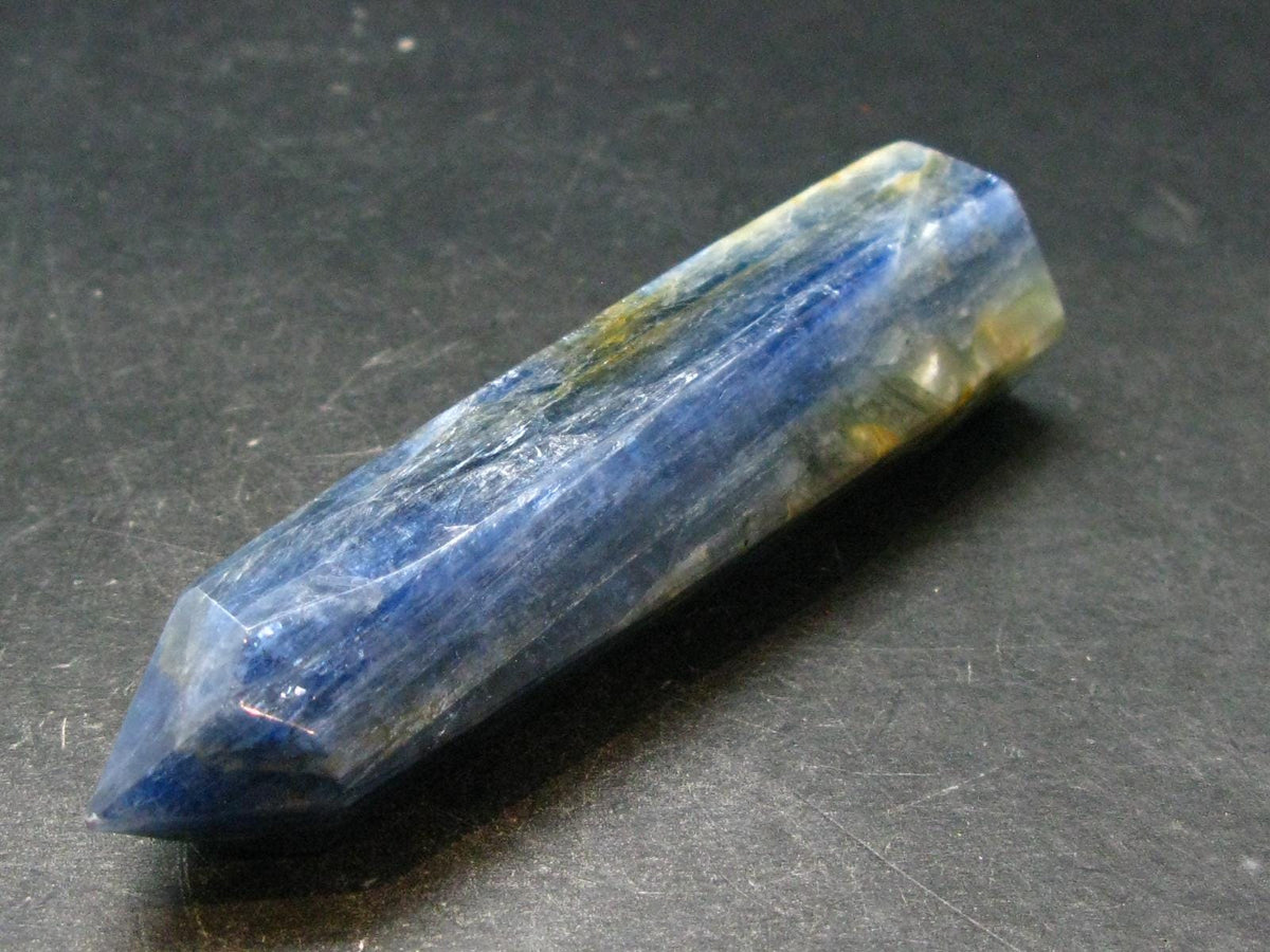 Blue Kyanite Obelisk From Brazil - 3.6" - 107.05 Grams