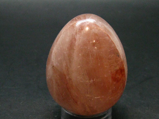 Agnitite Tumbled Egg From Madagascar - 2.40" - 187.35 Grams