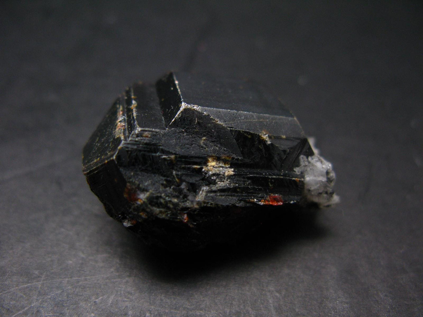 Gem Sphalerite Crystal from Tanzania - 1.3" - 24.73 Grams