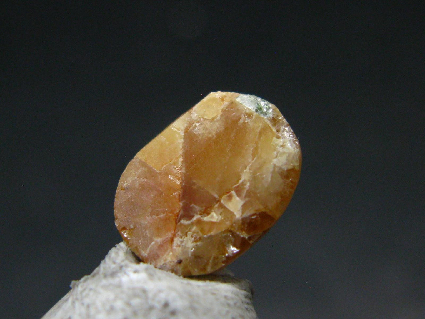 Rare Gem Simpsonite Precut Stone from Canada - 6.11 Carats