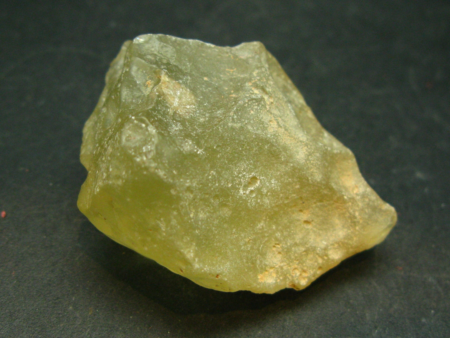 Nice Gem Libyan Tektite Glass From Libya - 41 Grams - 1.7"