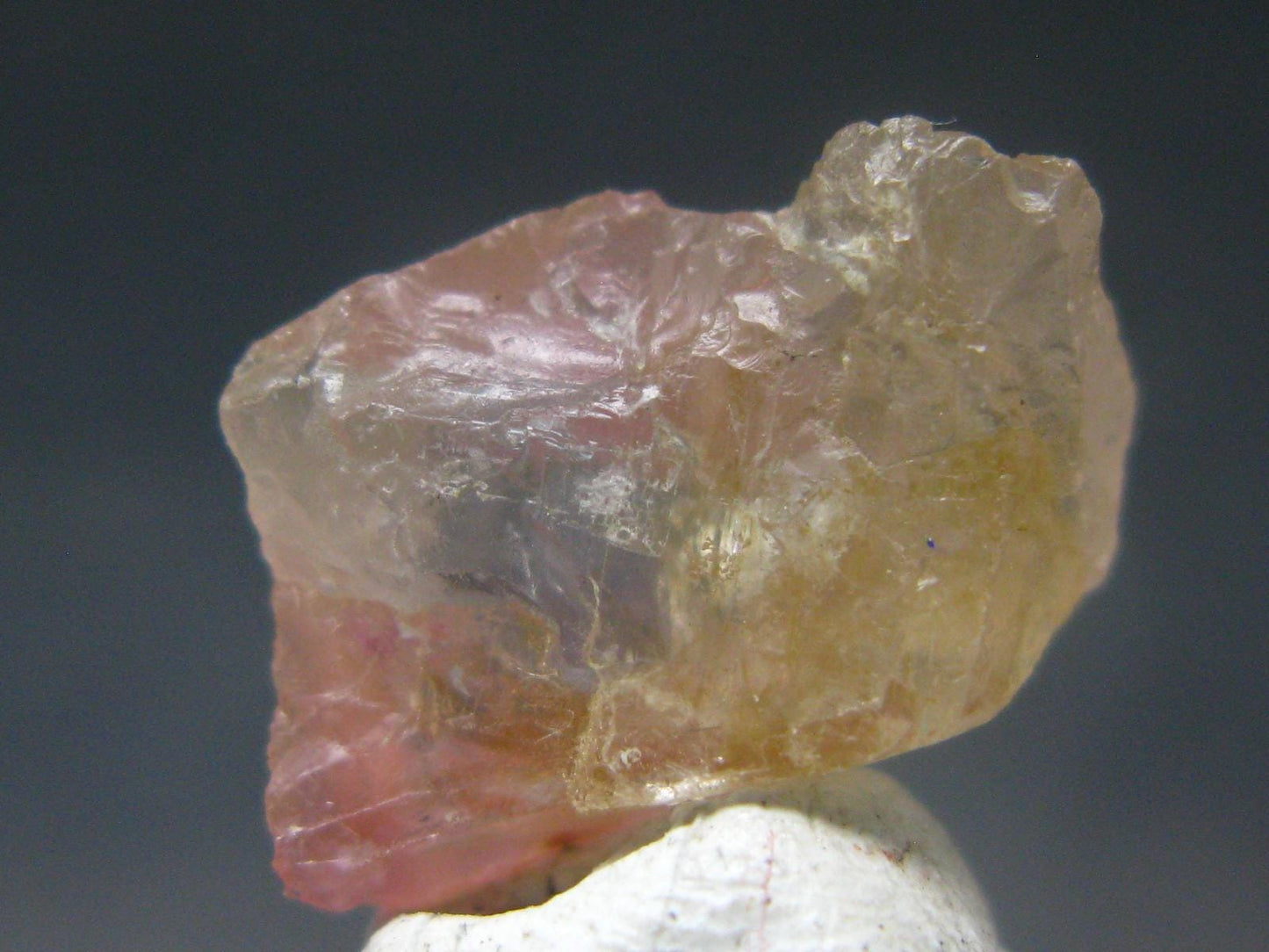 Rare Poudretteite Crystal From Myanmar - 6.13 Carats