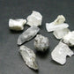 Lot of 10 Phenakite Phenacite Crystals From Brazil - 44.65 Carats