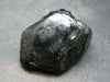 Apache Tear Obsidian Crystal From Mexico - 1.8" - 43.2 Grams