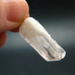 Nice Terminated Danburite Crystal Silver Pendant from Mexico - 1.3" - 3.62 Grams