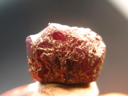 Rare Alexandrite Chrysoberyl Crystal From Brazil - 6.59 Carats