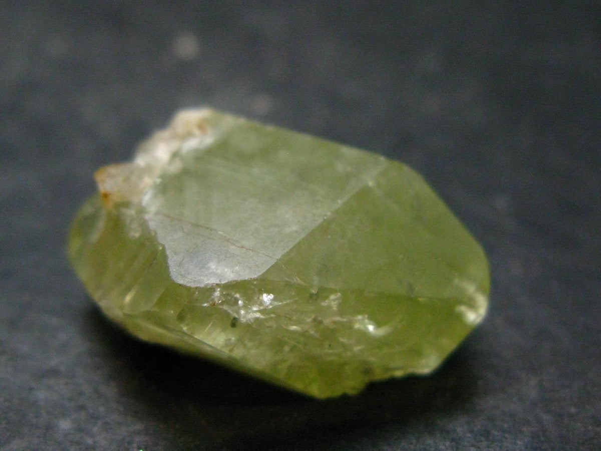 Brazilianite Crystal From Brazil - 0.9" - 5.60 Grams