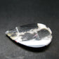 Cinnabar in Dolomite Cabochon from China - 5.79 Grams - 37 x 24 mm
