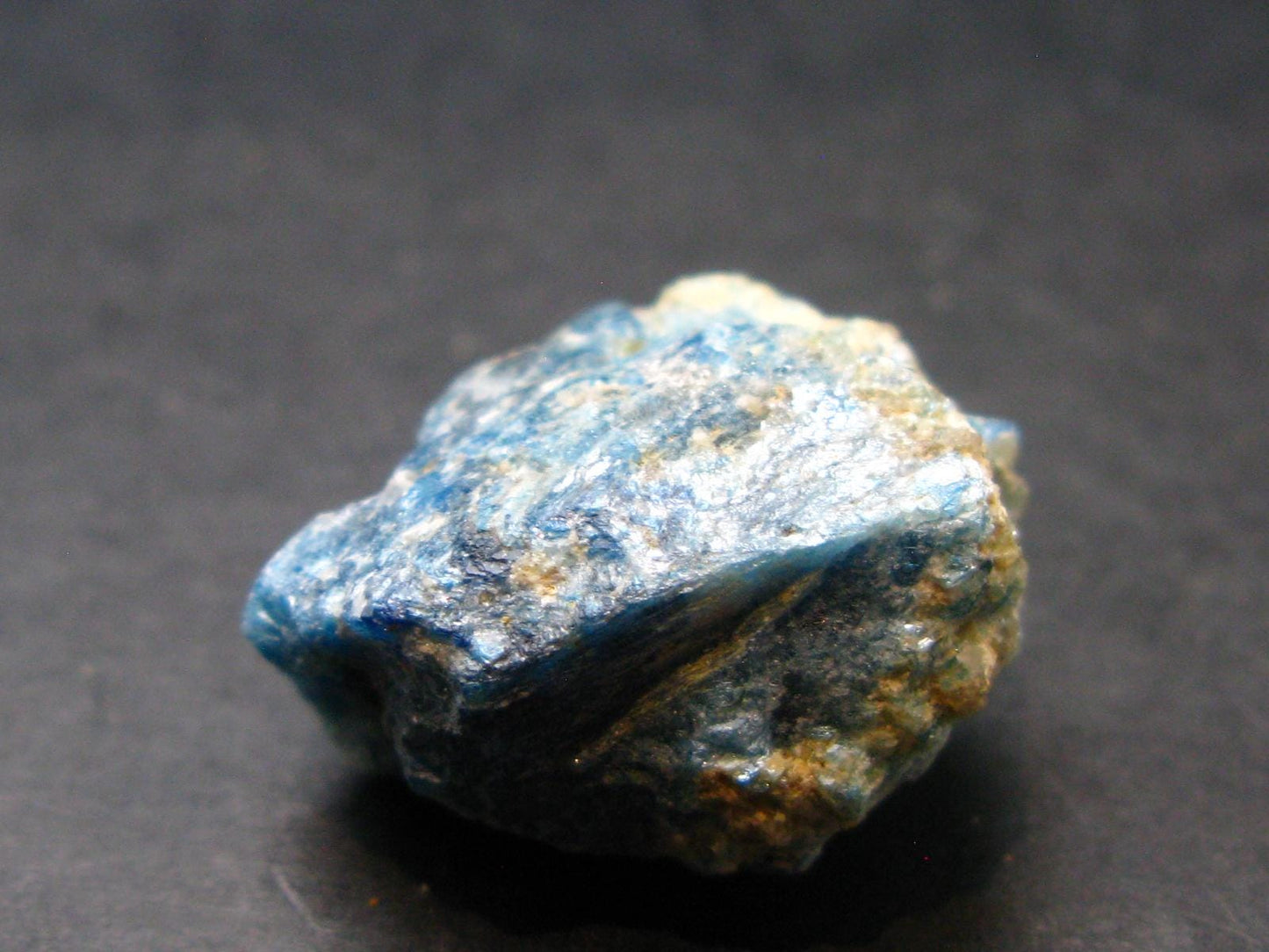 Stunning Euclase Blue Crystal From Zimbabwe - 11.11 Grams - 0.6"