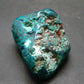 Very Nice Tumbled Dioptase Stone from Congo - 1.5" - 32.17 Grams