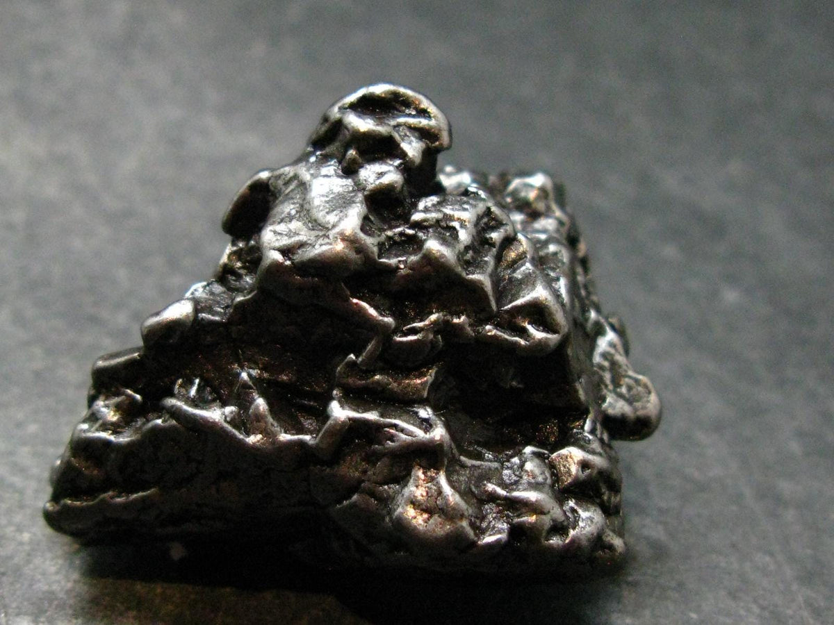 Campo Del Cielo Meteorite from Argentina - 54.86 Grams - 1.5"
