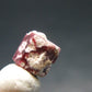 Nice Rare Gem Bixbite Red Emerald Beryl DT Crystal From Utah USA - 3.35 Carats