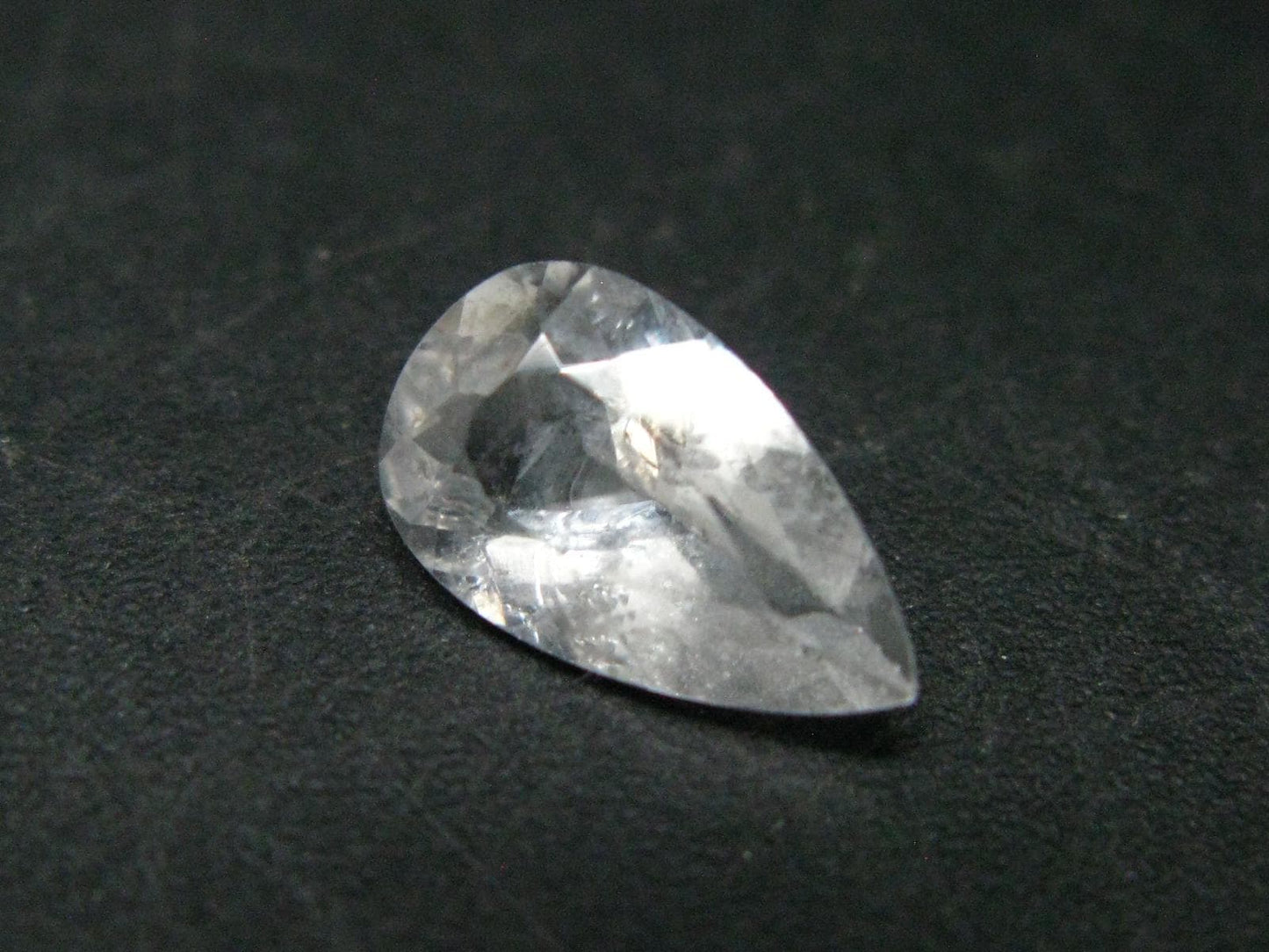 Gem Phenacite Phenakite Facetted Cut Stone From Nigeria - 1.64 Carats