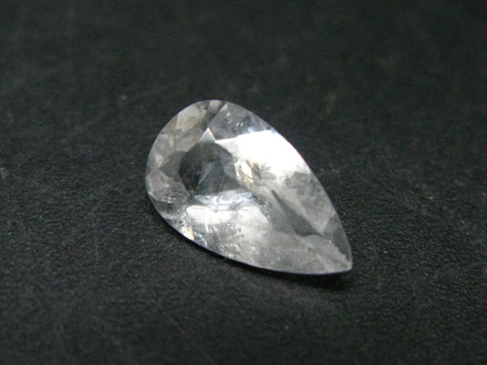 Gem Phenacite Phenakite Facetted Cut Stone From Nigeria - 1.64 Carats
