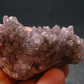 Cobaltocalcite Cobalto Calcite Cluster From Morocco - 1.8"